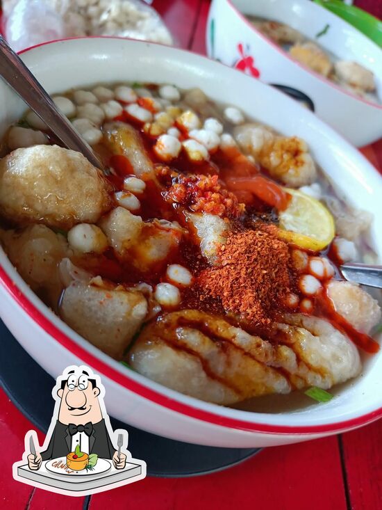 Rasanya Bikin Nagih: Kedai Gahar Bakso Sapi & Aci di Jalan Kauman