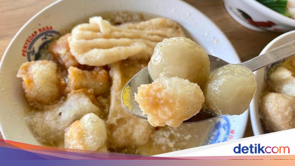 Bakso Aci Gahar: Rasa yang Bikin Kembali ke Kauman